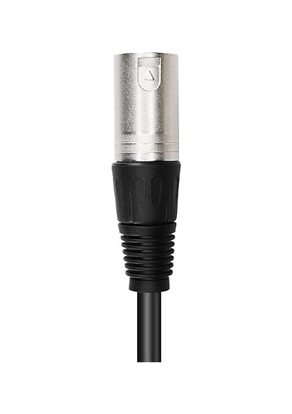 Xlr-- 3,5 mm Ses Adaptör Kablosu, Mikrofon Ses Kartı Bağlantısı Için, 3,5 mm Tss Soketine Xlr Fiş, Amplifikatör, Mikser Gibi Ses Cihazları Için 30 cm Kablo indirimleri