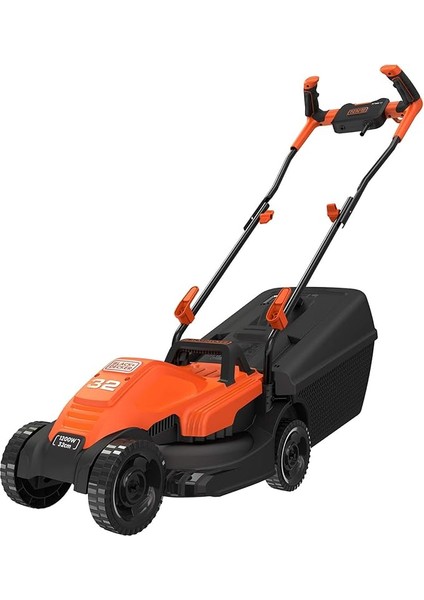 + Decker BEMW451BH/QS 1200W 32 cm Çim Kesme Makinesi,çok Renkli