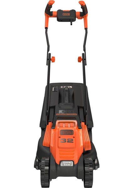 + Decker BEMW451BH/QS 1200W 32 cm Çim Kesme Makinesi,çok Renkli fiyatları