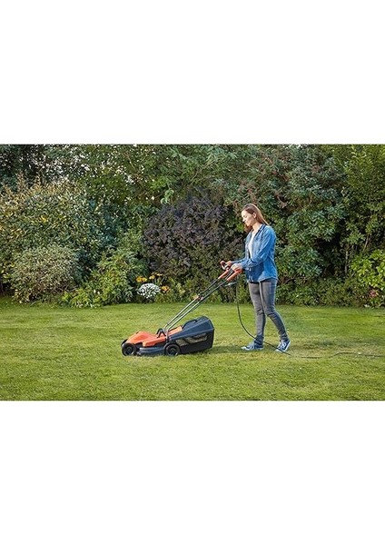 + Decker BEMW451BH/QS 1200W 32 cm Çim Kesme Makinesi,çok Renkli modelleri