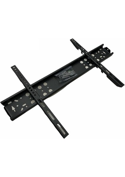 Yerli - Dijitsu 65" Inch Inç 165 Ekran LED Tv Askı Aparat Su Terazi AT42 fırsatları