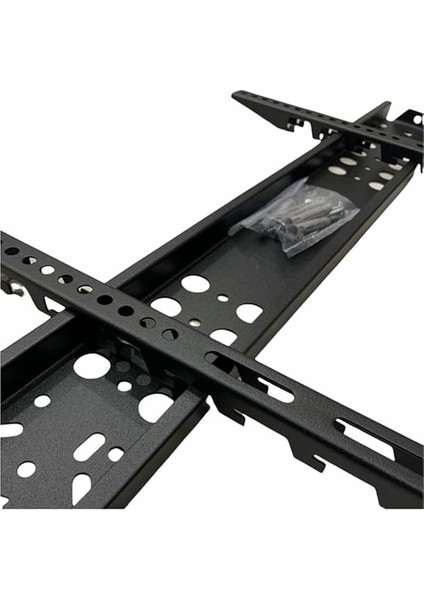 Yerli - Dijitsu 65" Inch Inç 165 Ekran LED Tv Askı Aparat Su Terazi AT42 indirimleri