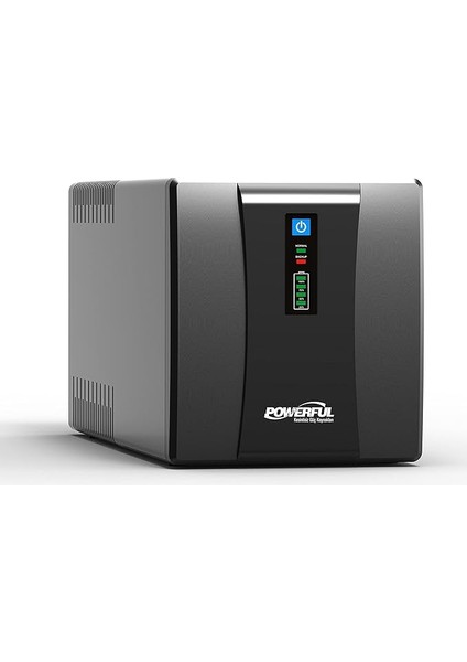 SLE-1000 1000VA 1kva 600W Lıne Interactıve Ups Kesintisiz Güç Kaynağı