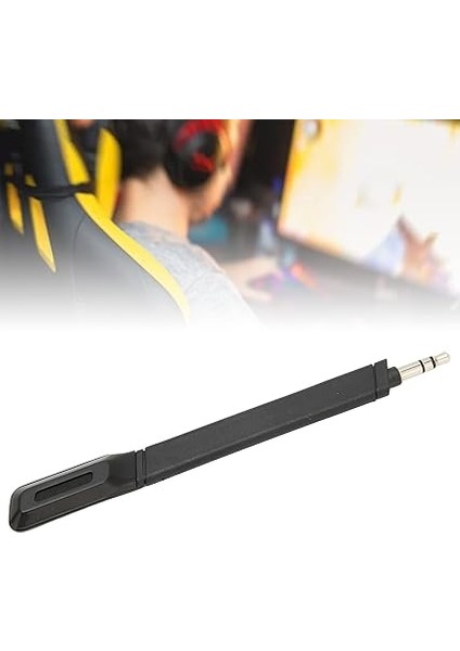 G733 Yedek Temizle Gürültü Azaltma Mikrofon Oyun Kulaklıklar Için Oksijensiz Bakır ile Tak fırsatları