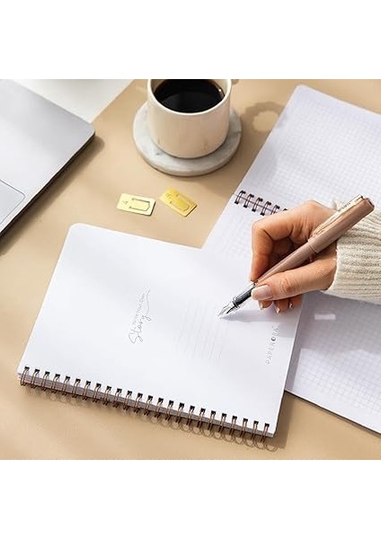 Spiralli Karton Kapak 2’li Set Kareli Okul Defteri 80 Yaprak, Ders Programlı Leopar fırsatları