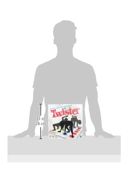 Gaming Tarafından Twister Oyunu modelleri