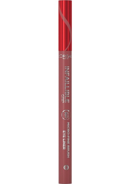 L’oréal Paris Infaillible 36H Grip Micro Fine Eyeliner 03 Ancient Rose modelleri