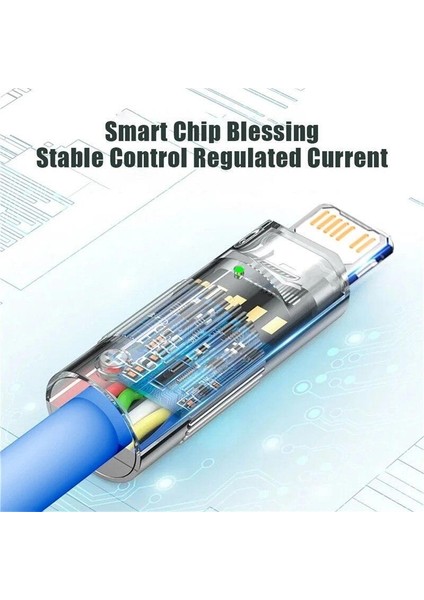 iPhone Xs Xr Xs Max Uyumlu Lightning USB Hızlı Şarj Kablosu Fiber fiyatları