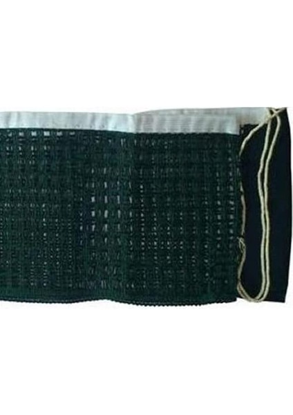 Unisex 9814D Masa Tenis Filesi Lüks Örgü 9814D, Gri, M,