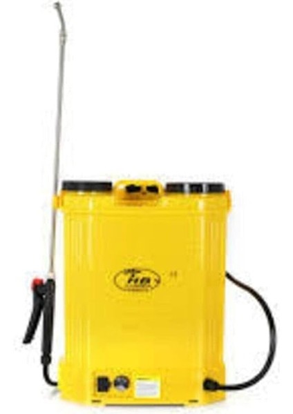 Garden 16 Lt Sırt Tipi Akülü Ilaçlama Makinesi modelleri