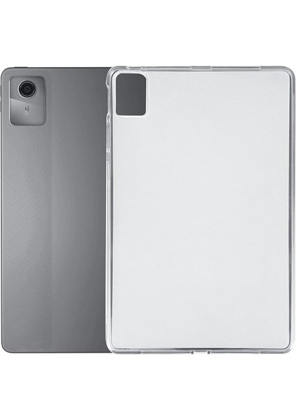 Lenovo Tab K11 TB330FU 11 Inch Tablet Tpu Silikon Soft Kılıf - AL3284 (Siyah)