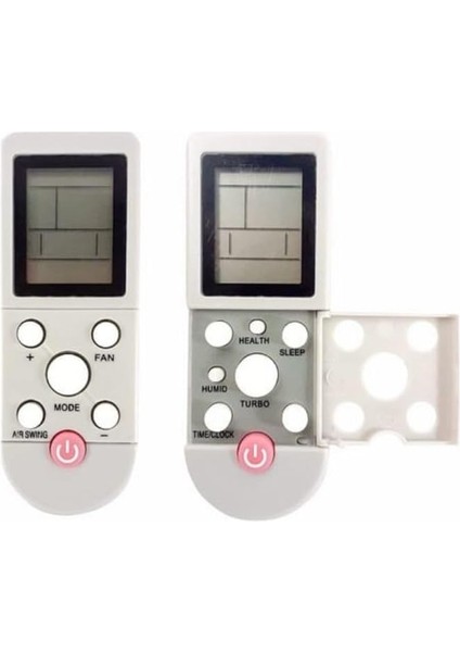 Klima ile Uyumlu Kumanda