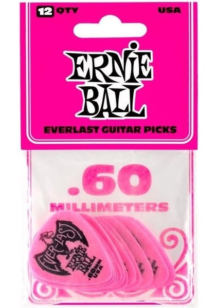 Ball 0.60MM Pembe Everlast Seçtikleri 12'li Paket fiyatları