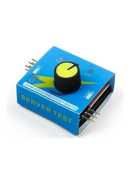 Robotik Servo Motor Test Cihazı fiyatları