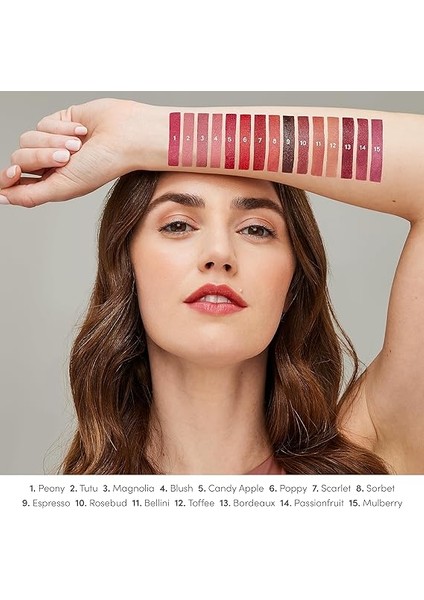 Iredale Colorluxe Nemlendirici Kremsi Ruj fırsatları