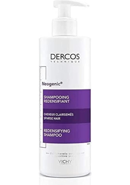 Dercos Neogenic Şampuan 390 ml