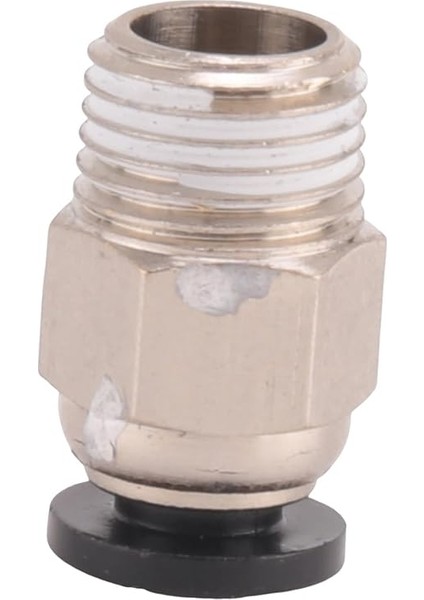 PC4-M10 Fiş Düz Pnömatik Pefe Boru V6 Fiş Bowden Extruder 3D Yazıcı Için (10 Adet Paket) fiyatları