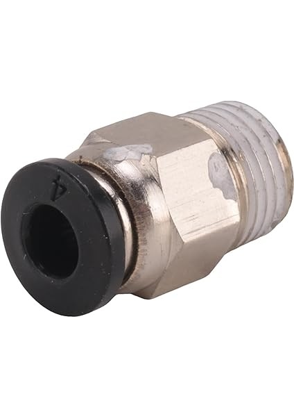 PC4-M10 Fiş Düz Pnömatik Pefe Boru V6 Fiş Bowden Extruder 3D Yazıcı Için (10 Adet Paket) indirimleri
