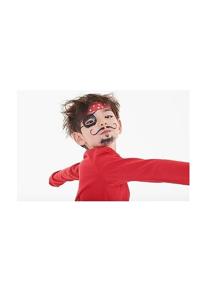 Mask Up Yüz Boyası – Karnaval (3 Renk) indirimleri