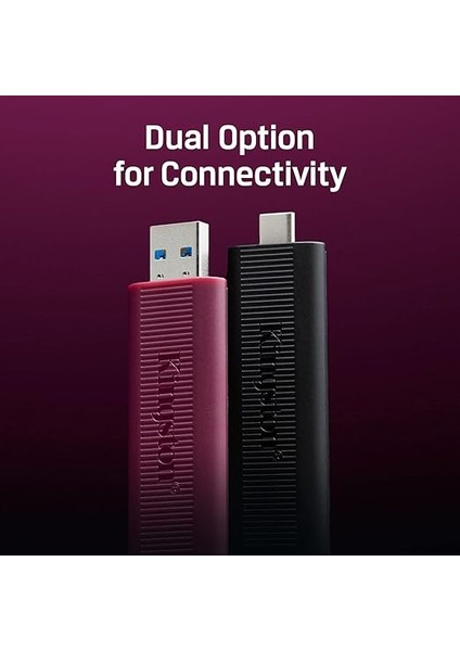 Datatraveler Max DTMAX/256GB 256 GB Flash Bellek indirimleri