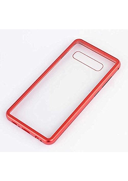 S10 ile Uyumlu Devrim Kırmızı Cep Telefonu Kılıfı modelleri