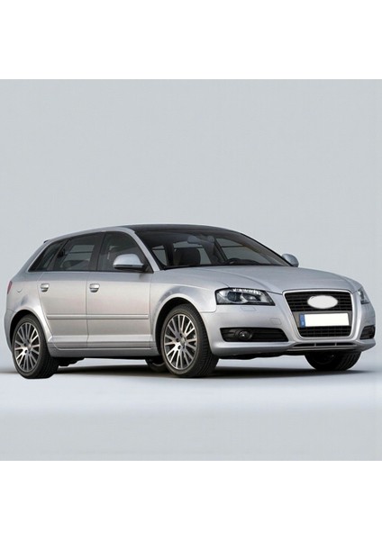 Audi A3 S.back 2009-2012 Kol Dayama Kolçak Kapağı Gri Kumaş 8P0864245P fiyatları