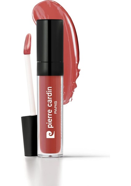 Pierre Cardin Staylong Lipcolor-Kissproof – Uzun Süre Kalıcı Lipgloss- AMAZON-346