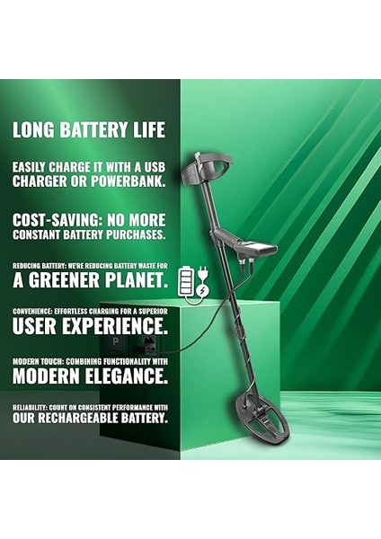 Detectıon Technologıes Metal Sımplex Lıte New Generatıon Makro fırsatları