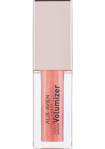 Alıx Avıen Maxivolumizer Lipgloss 211 - Pearly Candy - Kalıcı ve Nemlendirici Ruj - Dolgunlaştırıcı Etki fiyatları
