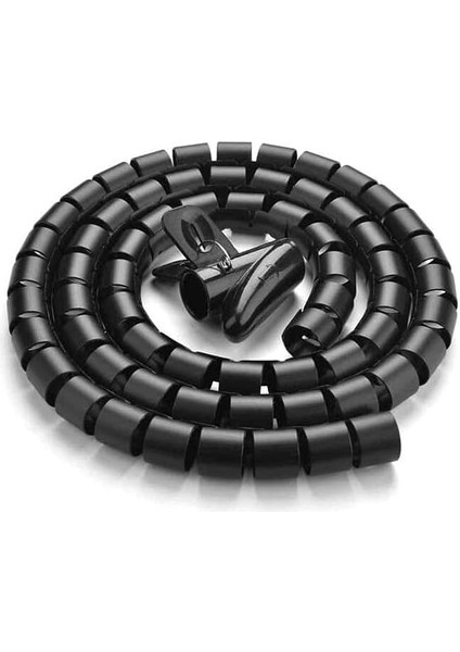 Kablo ve Düzenleyici Spiral, 1.5 Metre