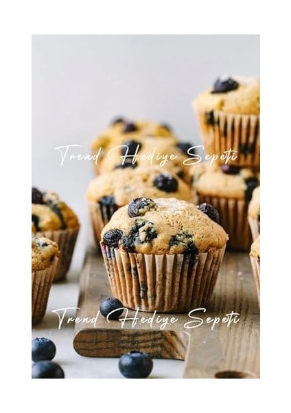 Hediye Sepeti Takribi 200 Adet Orta Boy Beyaz Muffin Kek Kalıbı, Browine Kalıbı 50X30 Mm, Kağıdı modelleri