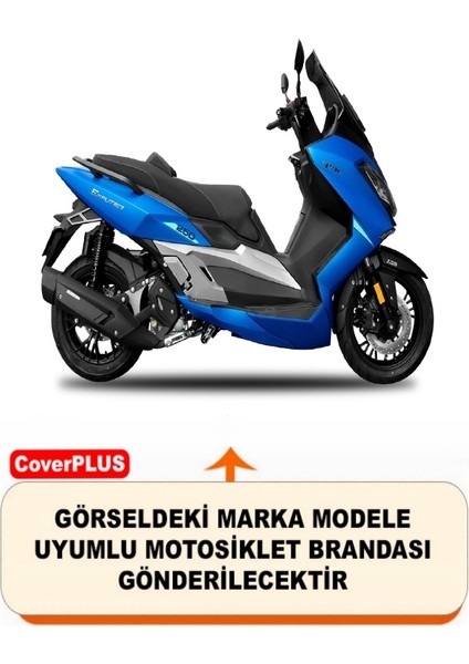 Yuki T11 Explorer Branda Motosiket Brandası (Gri Renk) Motor Örtüsü Çadır Su Geçirmez Motosiklet Kılıfı Motor Brandası fiyatları