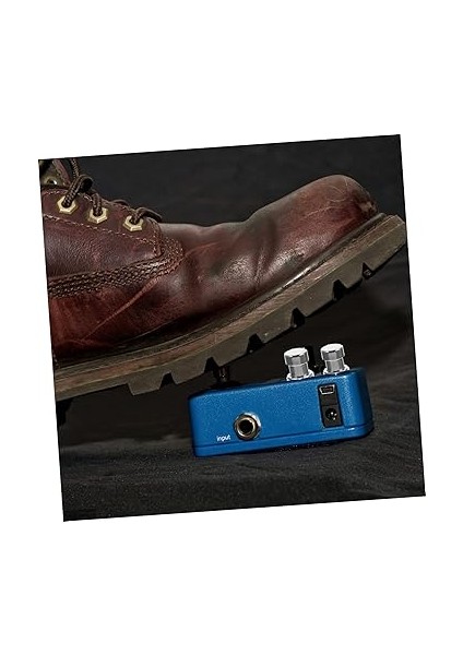 Gitar Efekt Aksesuarları Anahtar Pedal Için Amplifikatör Gitar Aksesuarı Taç Yaprağı Düğmesi Efektör Düğmeleri Enstrüman Düğmesi Gitar Düğmesi Düğmesi fırsatları