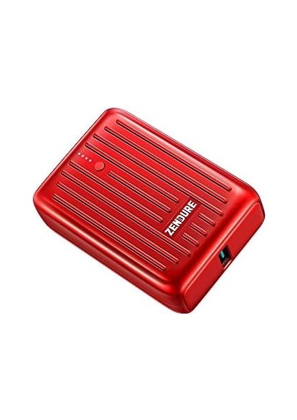 Supermini 10.000 Mah Powerbank Kırmızı modelleri