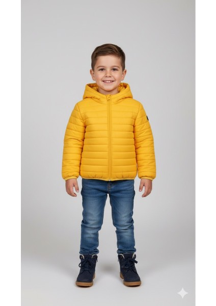 İÇİ POLAR ŞİŞME MONT