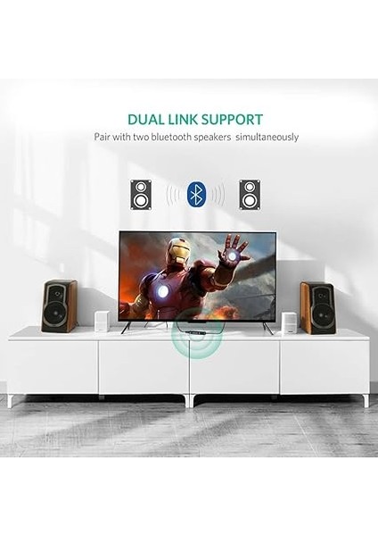 3.5 mm Bluetooth Verici Transmitter modelleri