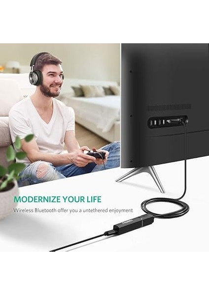 3.5 mm Bluetooth Verici Transmitter fırsatları