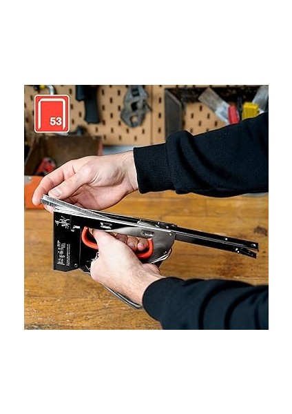 5000743 Blister Ambalaj, 2130 Zımba Teli 53/10 Mm, Galvanizli, 2.13 M modelleri