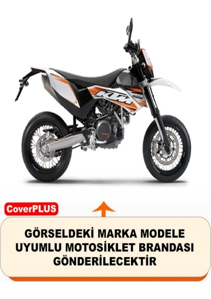 Ktm 690 Smc R Branda Motosiket Brandası (Gri Renk) Motor Örtüsü Çadır Su Geçirmez Motosiklet Kılıfı Motor Brandası fiyatları