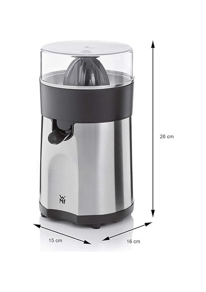 Stelio Çelik Elektirkli Narenciye Sıkacağı 85 W modelleri