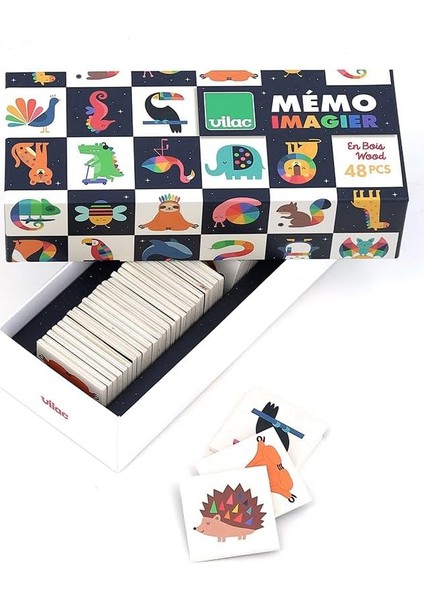 Andy Westface Ahşap Hafıza Oyunu fiyatları