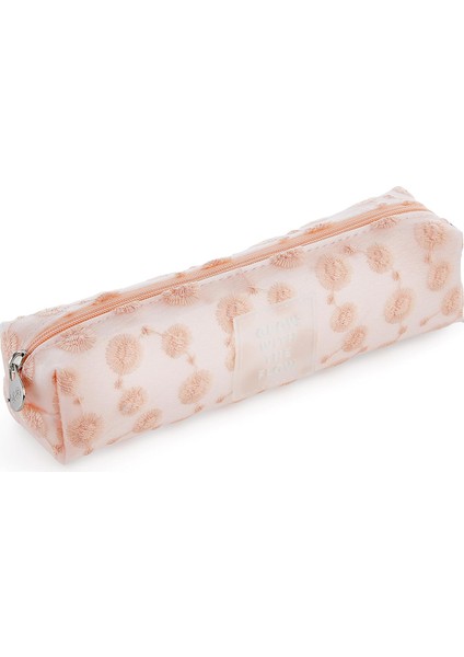 Çantası Mr Pembe Işlemeli Çiçekli