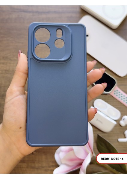 Redmi Note 14 4g / 5g Uyumlu Kamera Korumalı Darbeye Dayanıklı Renk Atmayan Keep Silikon Kılıf fırsatları