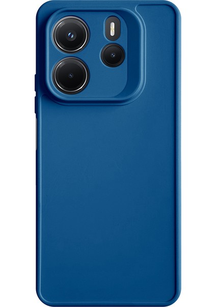 Redmi Note 14 4g / 5g Uyumlu Kamera Korumalı Darbeye Dayanıklı Renk Atmayan Keep Silikon Kılıf indirimleri