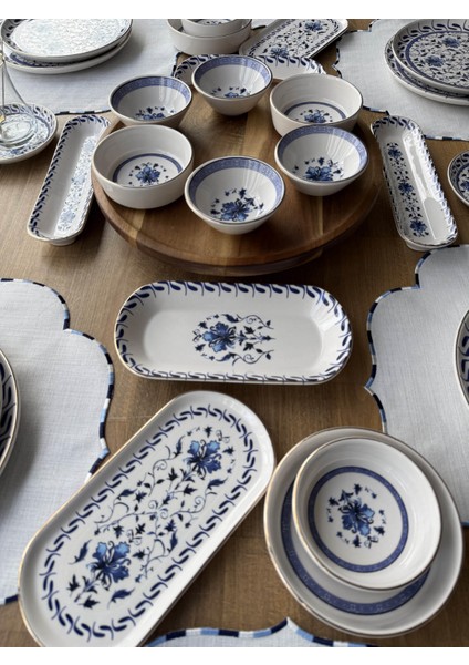 Kahvaltı Takımı Banube 53 Parça 6 Kişilik fiyatları