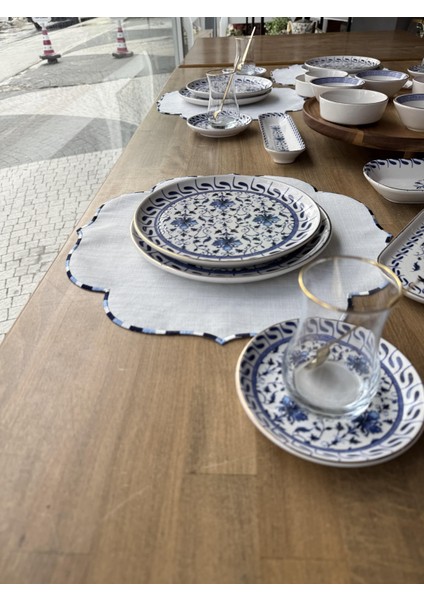 Kahvaltı Takımı Banube 53 Parça 6 Kişilik indirimleri