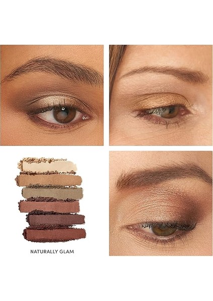 Iredale Purepressed Göz Farı Kit Palet modelleri