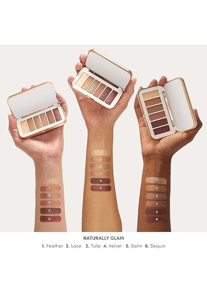 Iredale Purepressed Göz Farı Kit Palet fırsatları