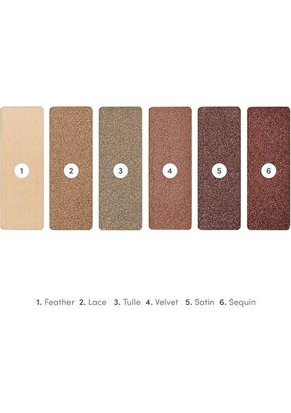 Iredale Purepressed Göz Farı Kit Palet indirimleri