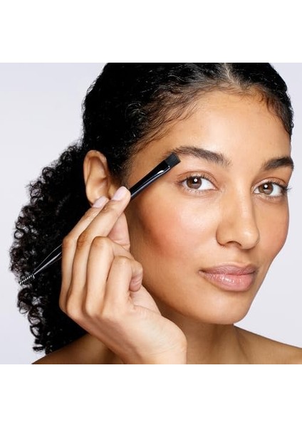 Tweezerman Çift Uçlu Düz Kaş Fırçası fiyatları